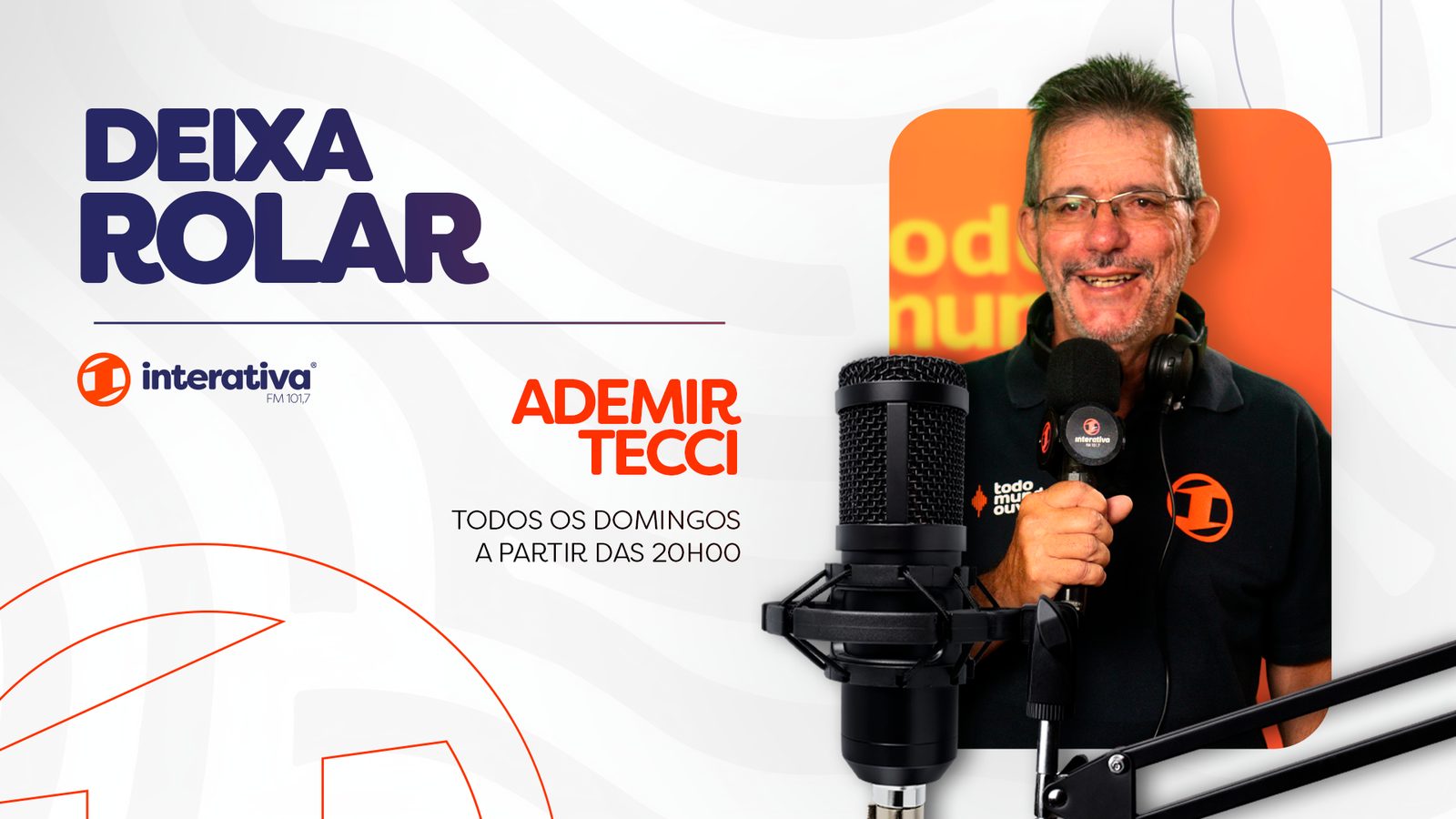 Deixa Rolar · Domingo