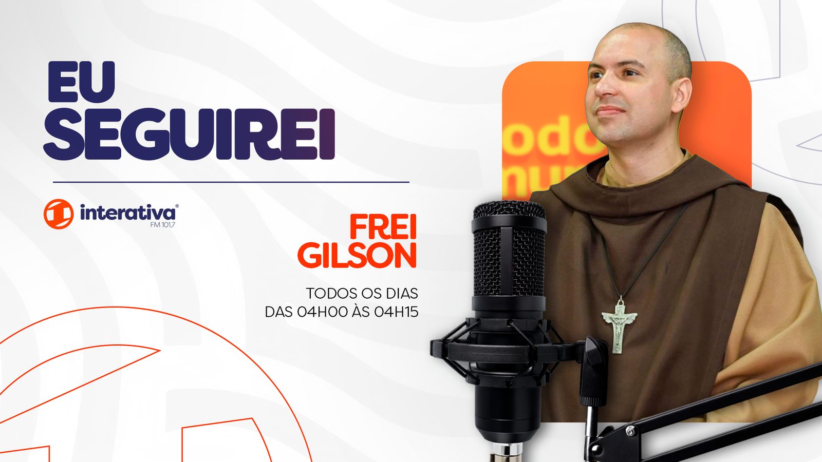 Eu Seguirei