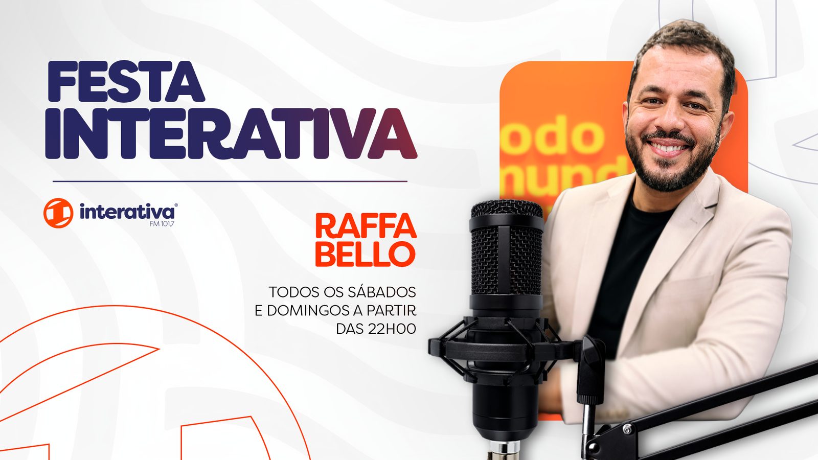 Festa Interativa · Noite