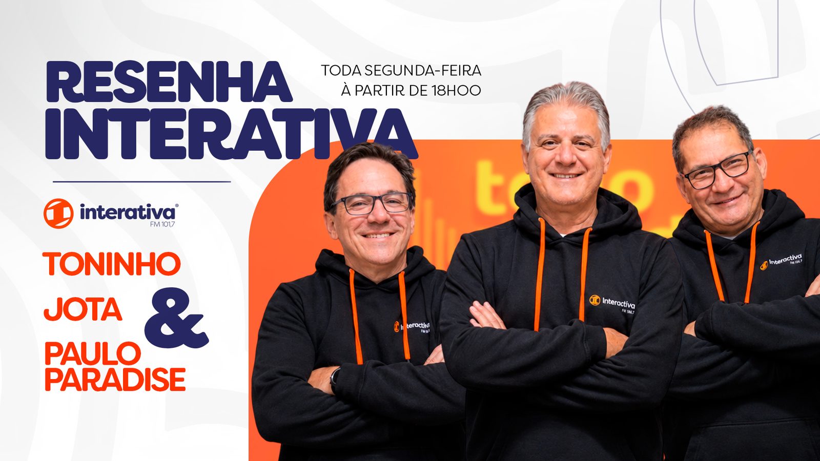 Resenha Interativa
