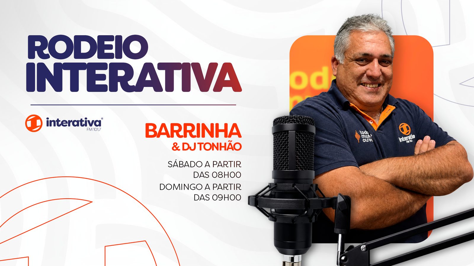 Rodeio Interativa