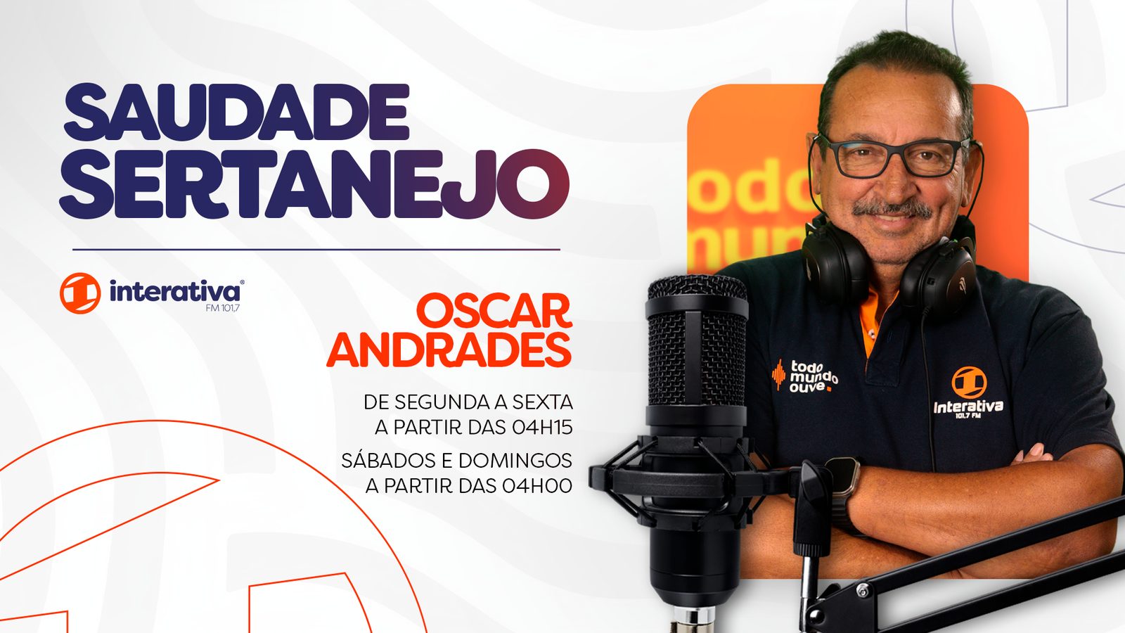 Saudade Sertanejo